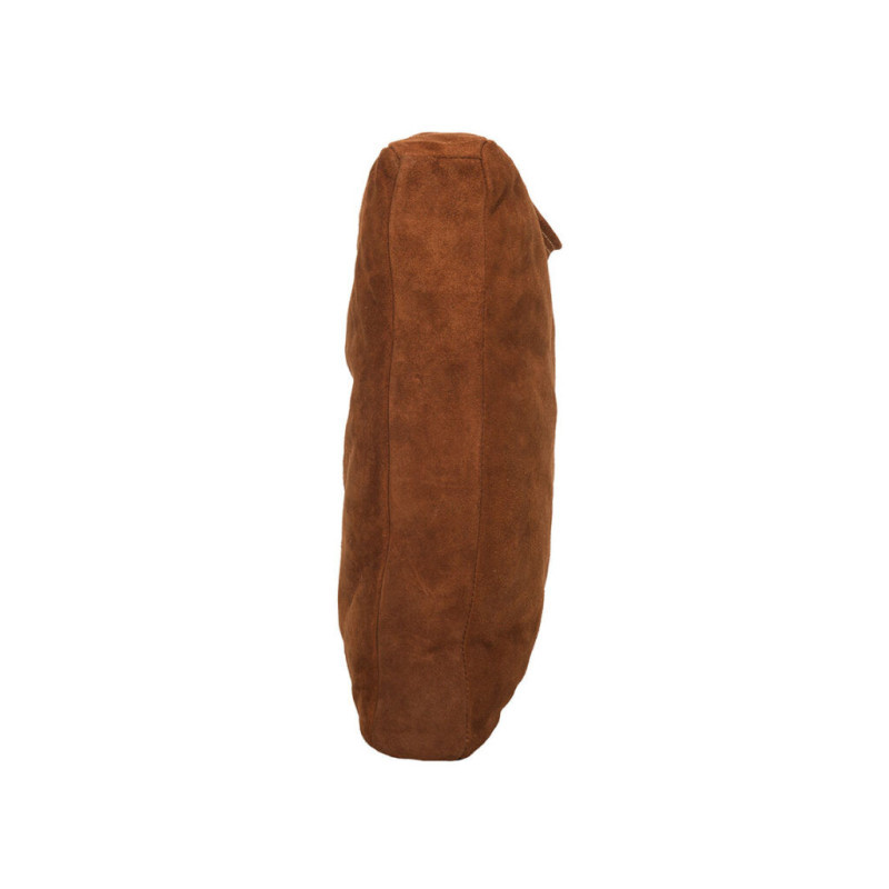 Coussin de soudure en cuir marron | WELDAS